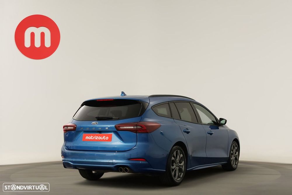 Ford Focus SW 1.0 EcoBoost MHEV ST-Line X - 4