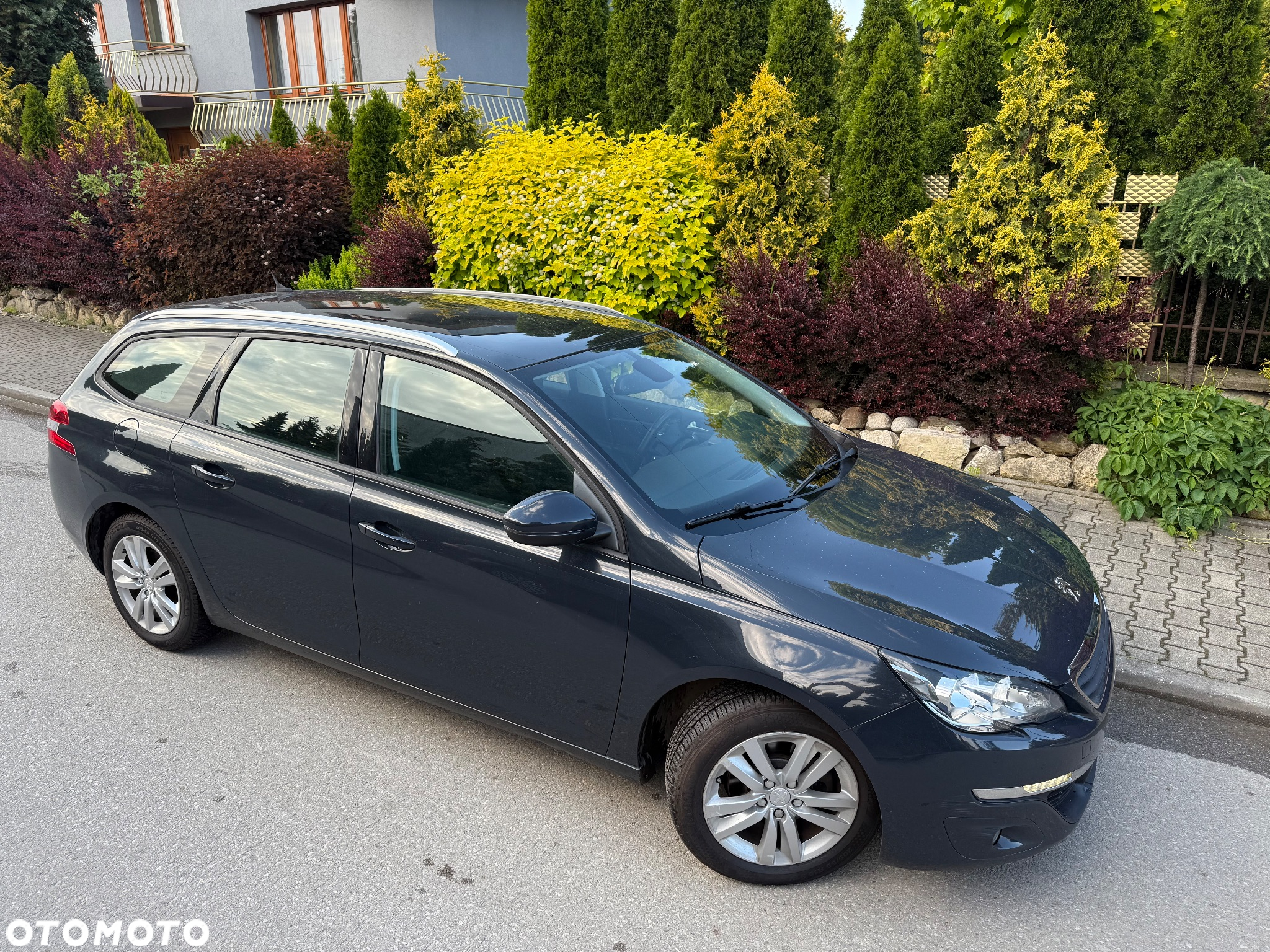 Peugeot 308 SW 1.6 BlueHDi Active S&S - 8