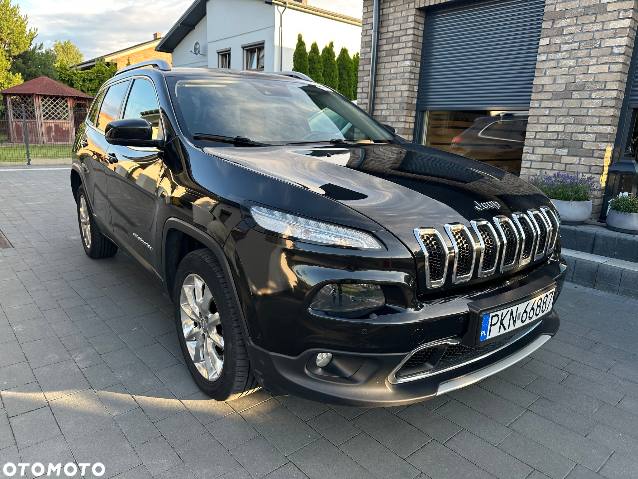 Jeep Cherokee 2.0 MJD Active Drive I Limited - 2