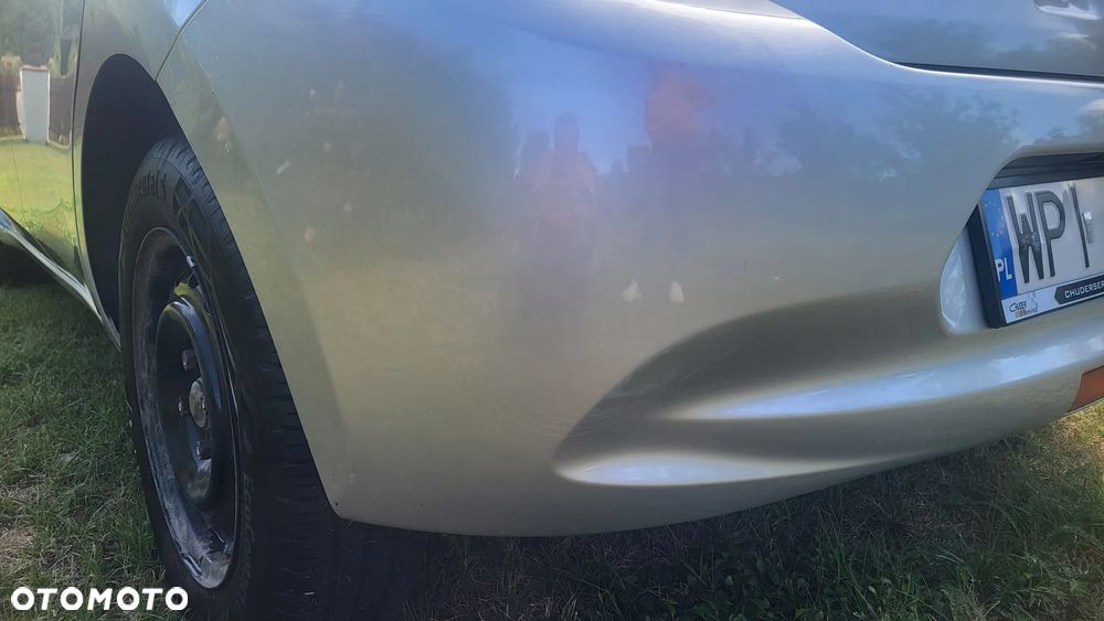 Nissan Micra 1.2 Acenta - 9