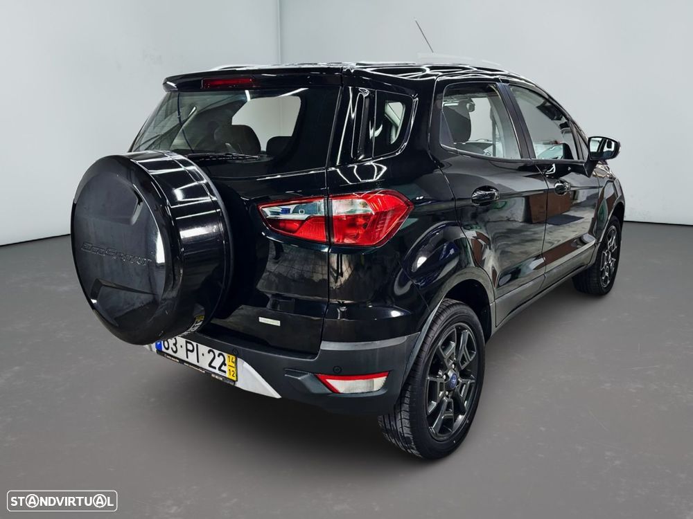 Ford EcoSport 1.0 EcoBoost Titanium - 4