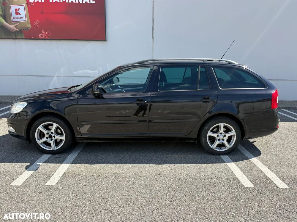 Skoda Octavia 1.4 TSI Ambiente - 8