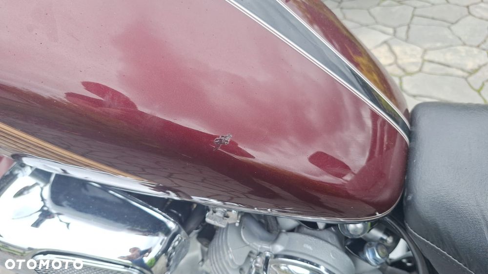 Yamaha Virago - 15
