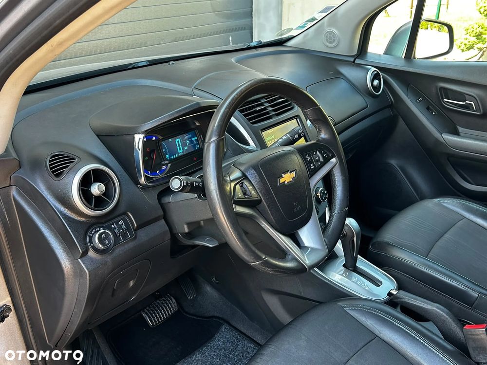 Chevrolet Trax 1.7TD Automatik LT - 13