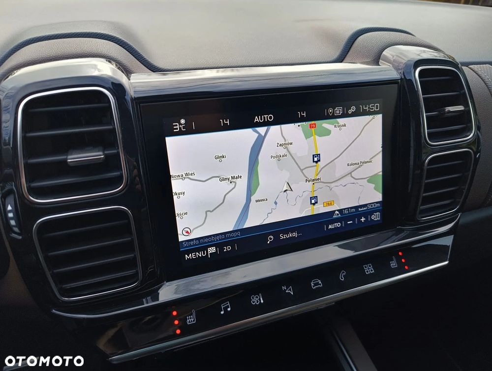 Citroën C5 Aircross 2.0 BlueHDi Shine EAT8 - 12