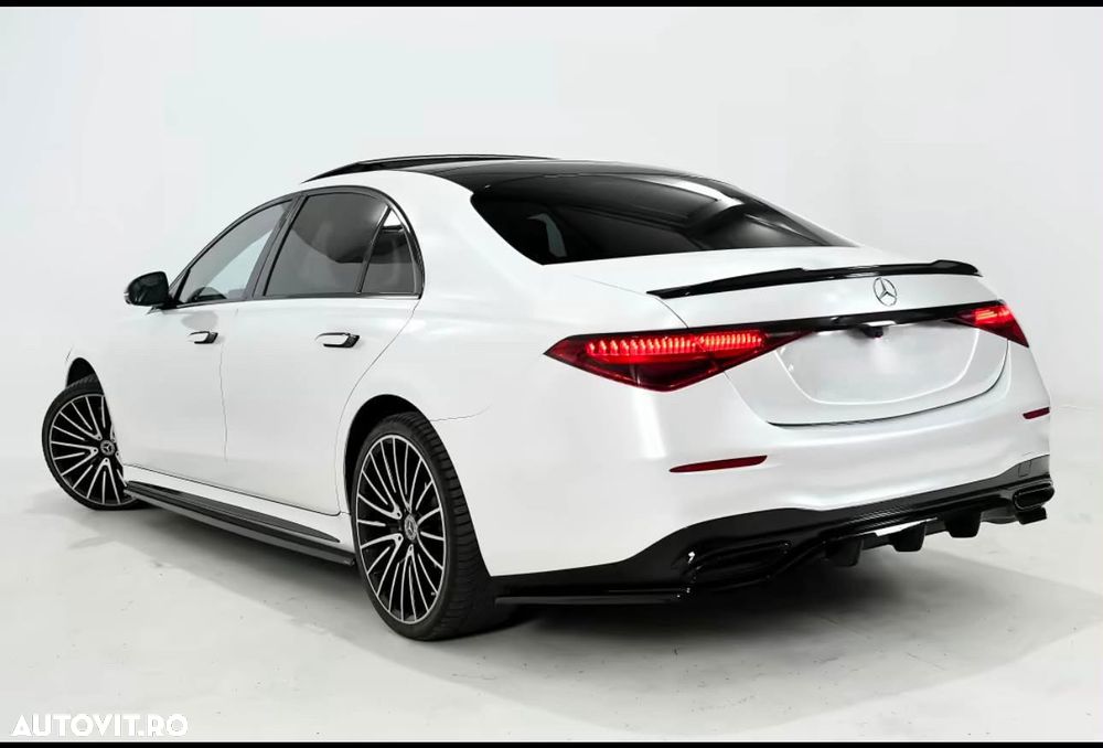 Mercedes-Benz S 400 d 4MATIC L 9G-TRONIC - 3