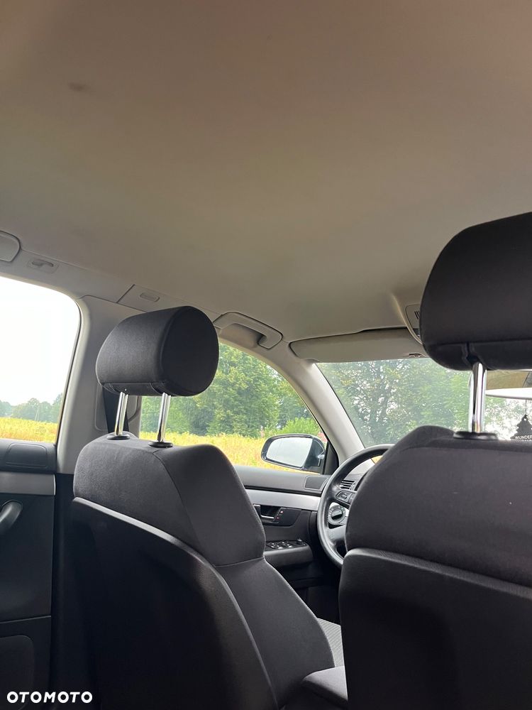 Audi A4 Avant 1.6 - 17