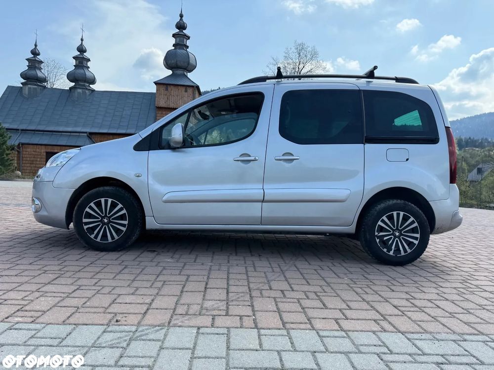 Peugeot Partner HDi FAP 90 Tendance - 4