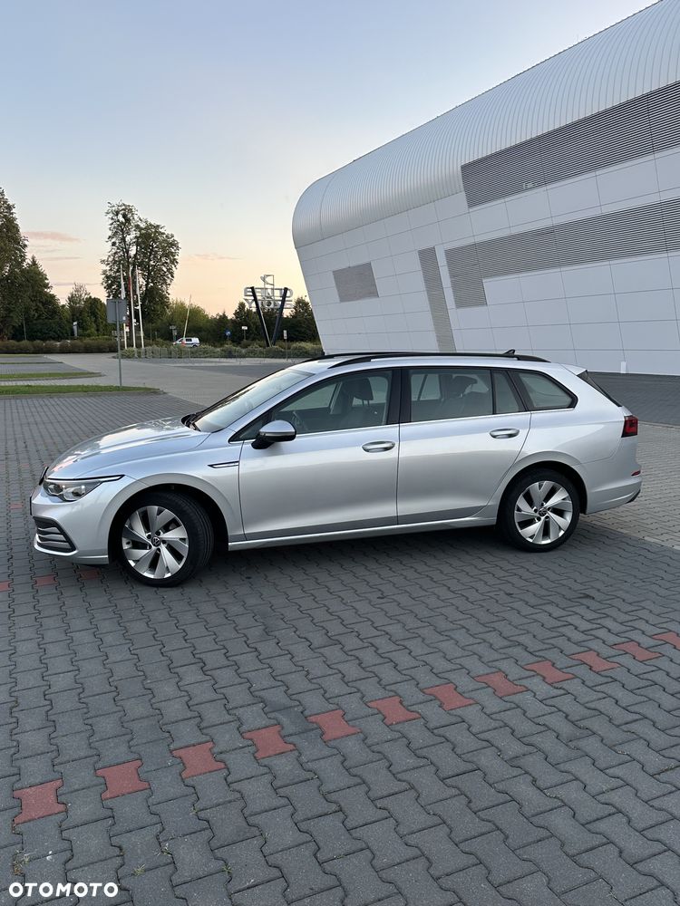 Volkswagen Golf 1.5 TSI EVO Style - 2