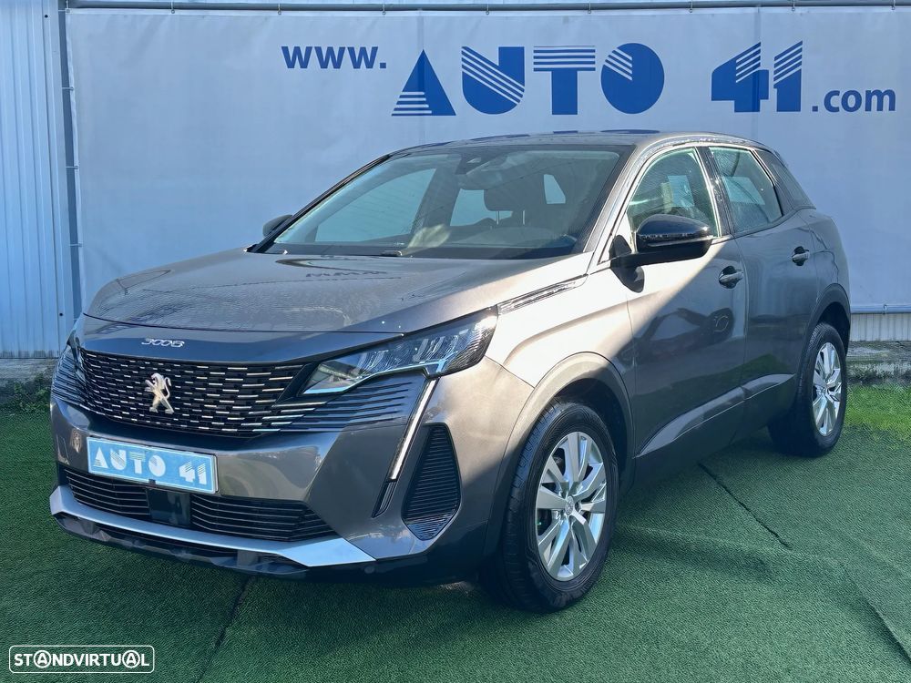 Peugeot 3008 1.5 BlueHDi Active Pack - 1
