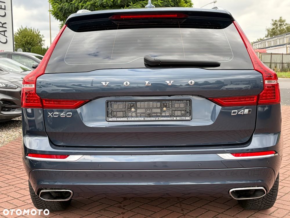 Volvo XC 60 D4 AWD Geartronic Inscription - 9