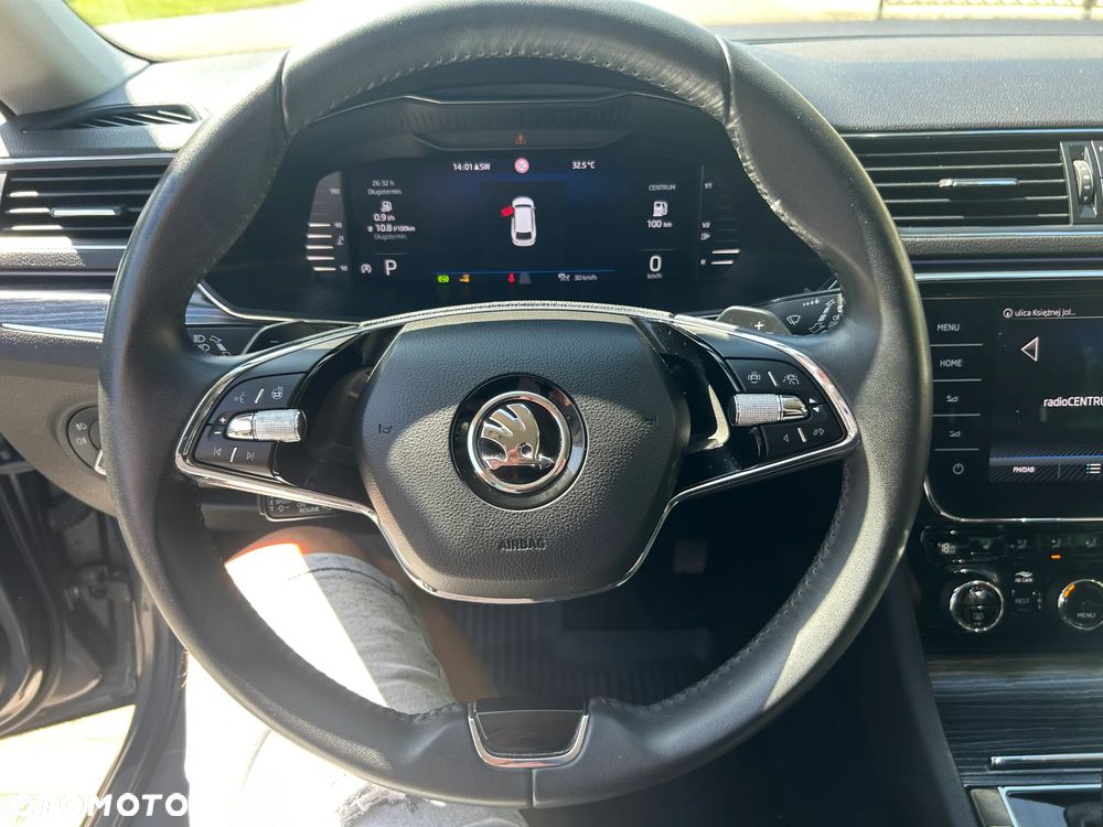 Skoda Superb 2.0 TSI DSG Style - 10
