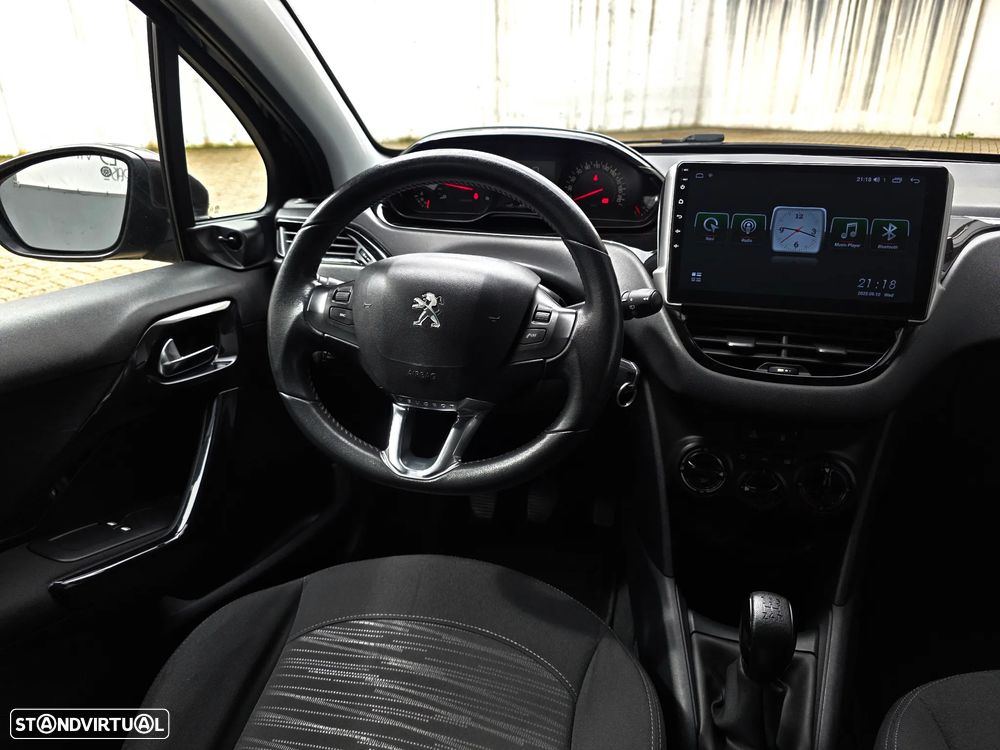 Peugeot 208 1.4 HDi Active - 36