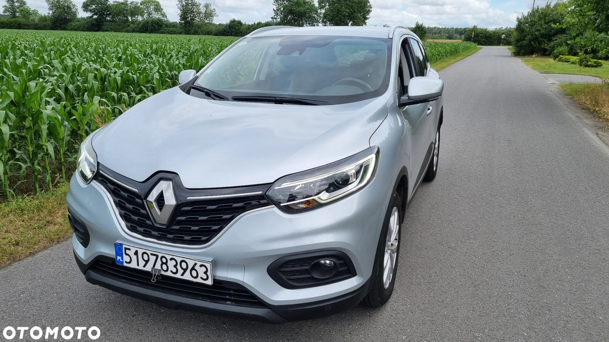 Renault Kadjar 1.5 Blue dCi Easy Life - 7