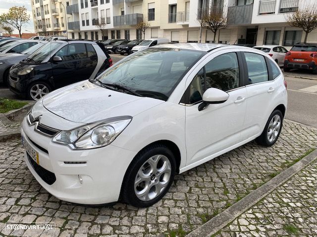 Citroën C3 1.2 VTi Seduction J16 - 1