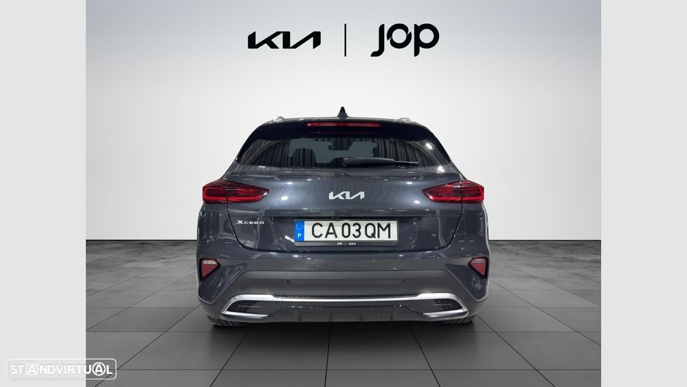 Kia XCeed - 3