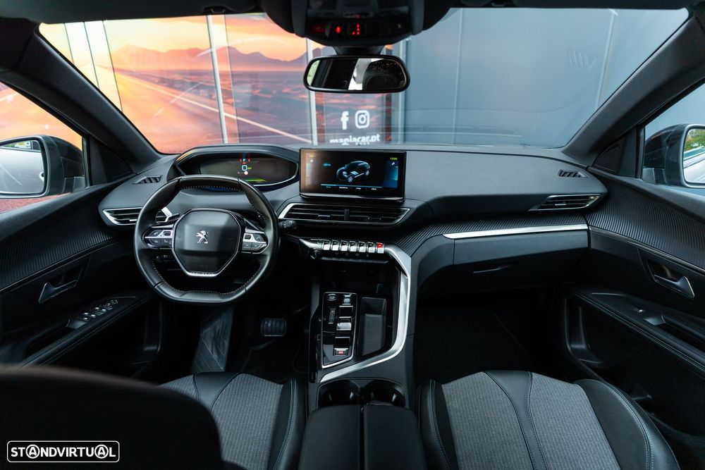 Peugeot 3008 1.6 Hybrid Allure e-EAT8 - 10