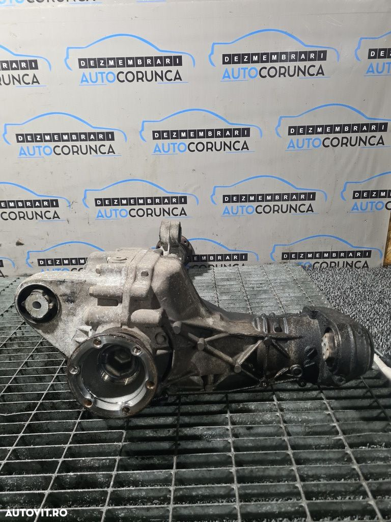 Cutie de Tranfer Grup Fata Audi Q7 3.0 2005 - 2009 240CP Automata CASA CASC (795) Diesel ... - 3