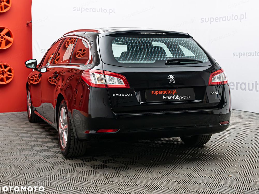 Peugeot 508 - 26