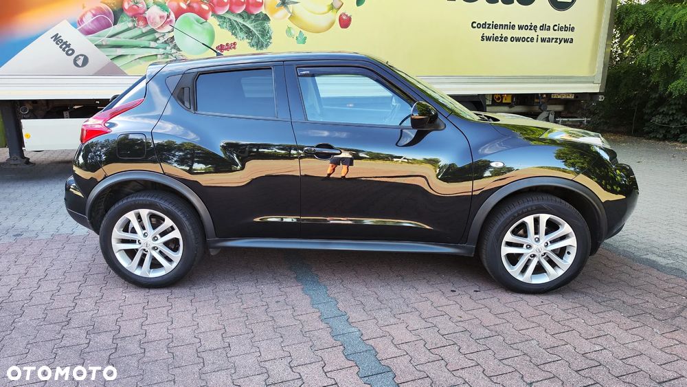 Nissan Juke 1.6 N-Tec - 12