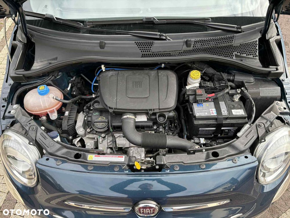 Fiat 500 1.0 Hybrid Dolcevita - 4