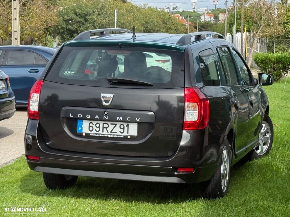 Dacia Logan MCV 1.5 dCi Comfort - 21