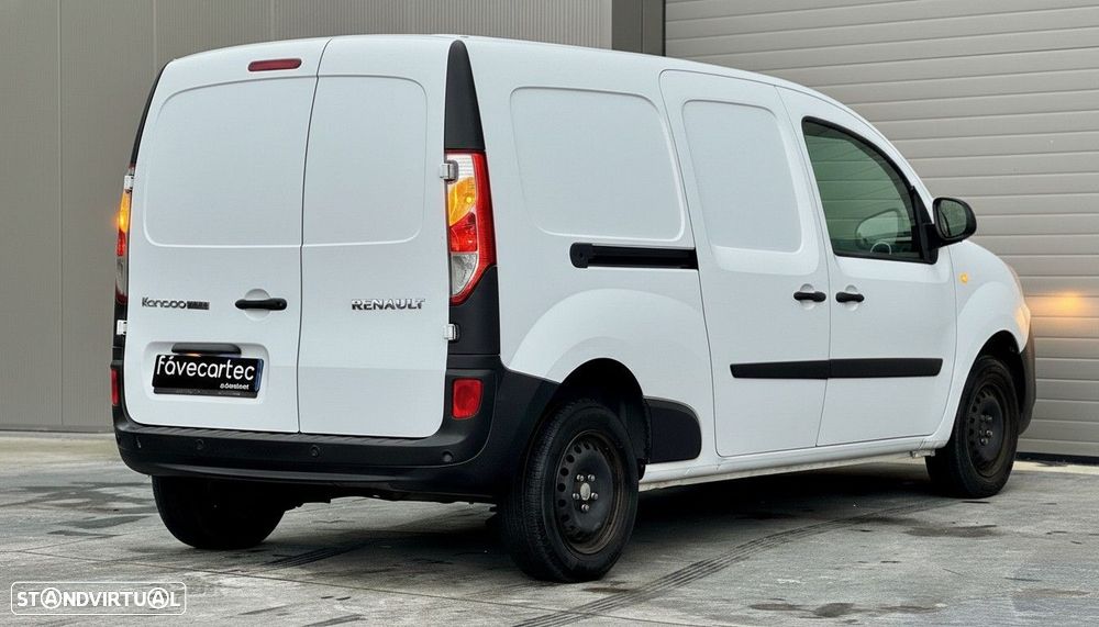 Renault Kangoo 1.5 dCi Maxi Confort - 29