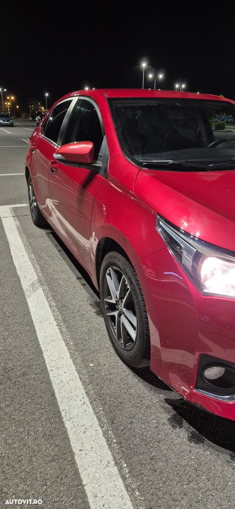 Toyota Corolla 1.4 D-4D Luna - 11