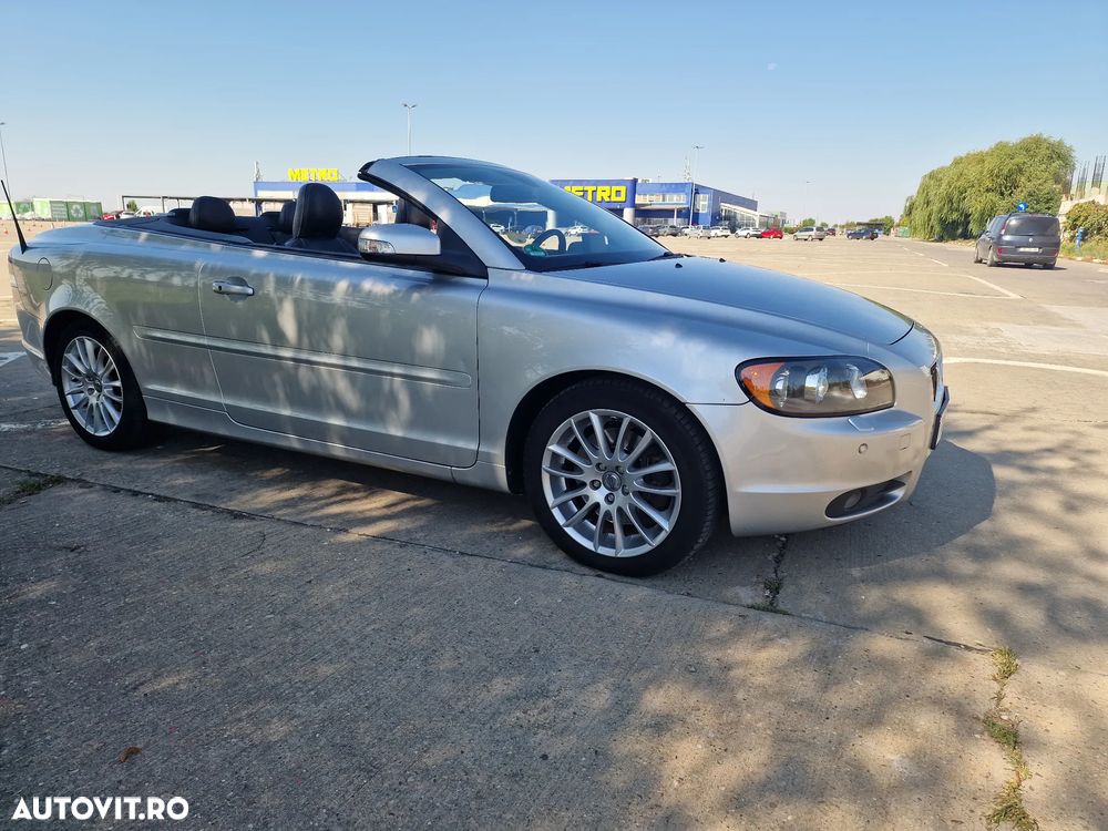 Volvo C70 D5 Aut. Summum - 31
