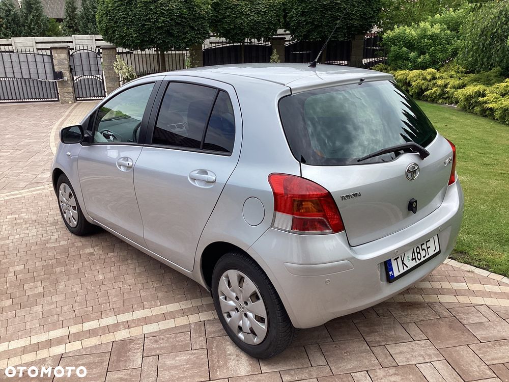 Toyota Yaris 1.33 VVT-i Life - 12