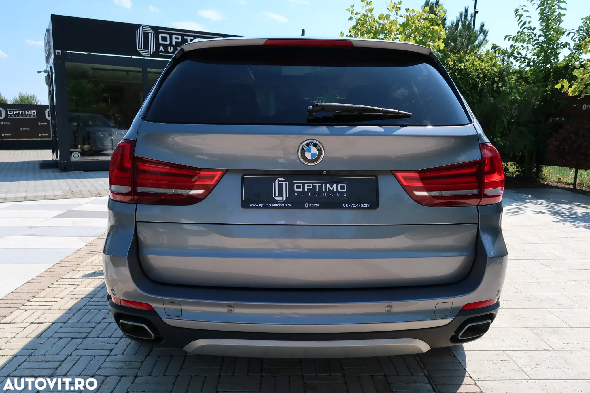 BMW X5 xDrive40d - 6