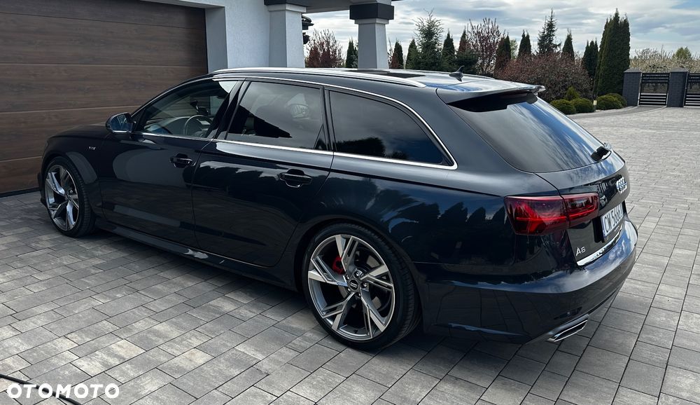 Audi A6 Avant 3.0 TDI Quattro S tronic - 23