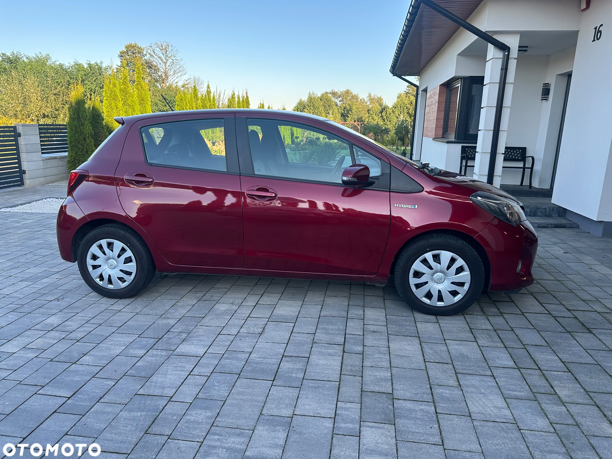 Toyota Yaris Hybrid 1.5 VVT-i Comfort - 5