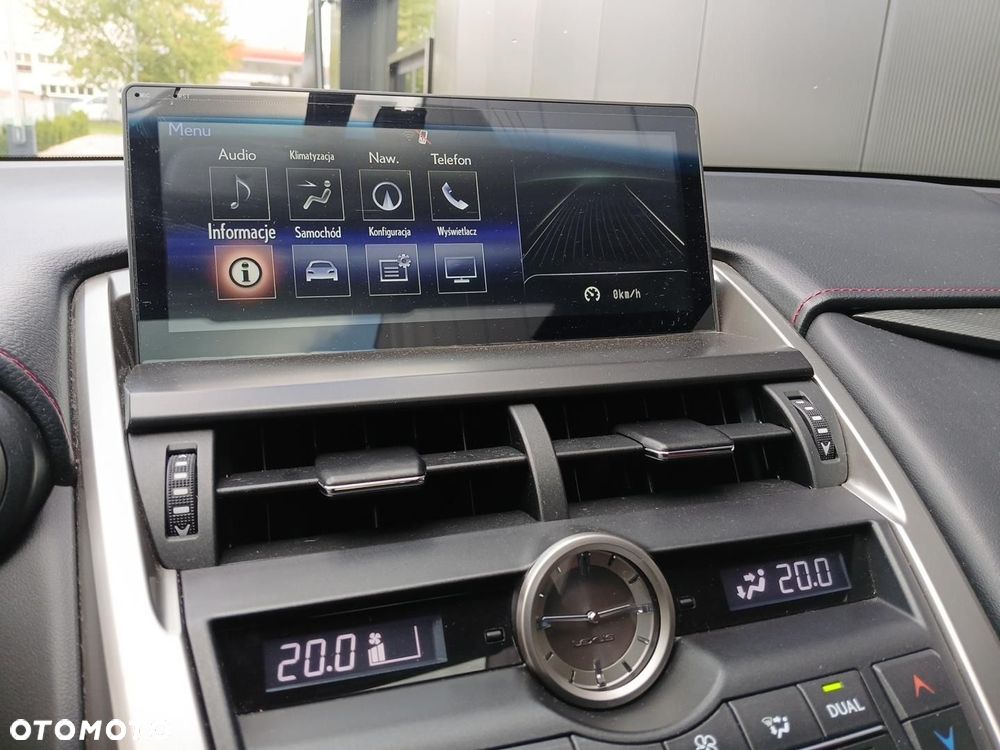 Lexus NX 200t F Sport AWD - 20