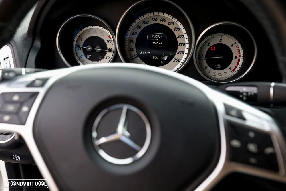 Mercedes-Benz 250 ver-bluetec-auto - 17