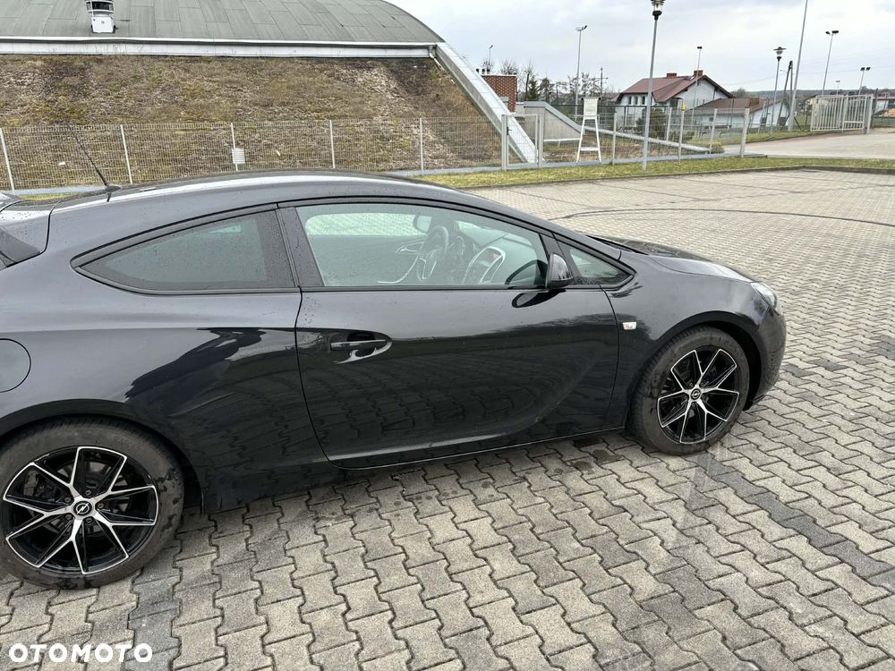 Opel Astra 1.4 T Enjoy - 9