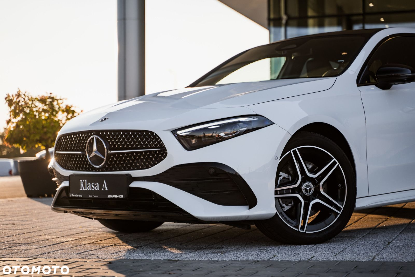 Mercedes-Benz Klasa A - 2