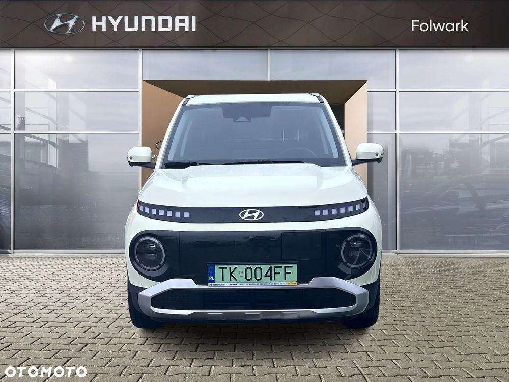 Hyundai Inster 49kWh Smart Limited - 8