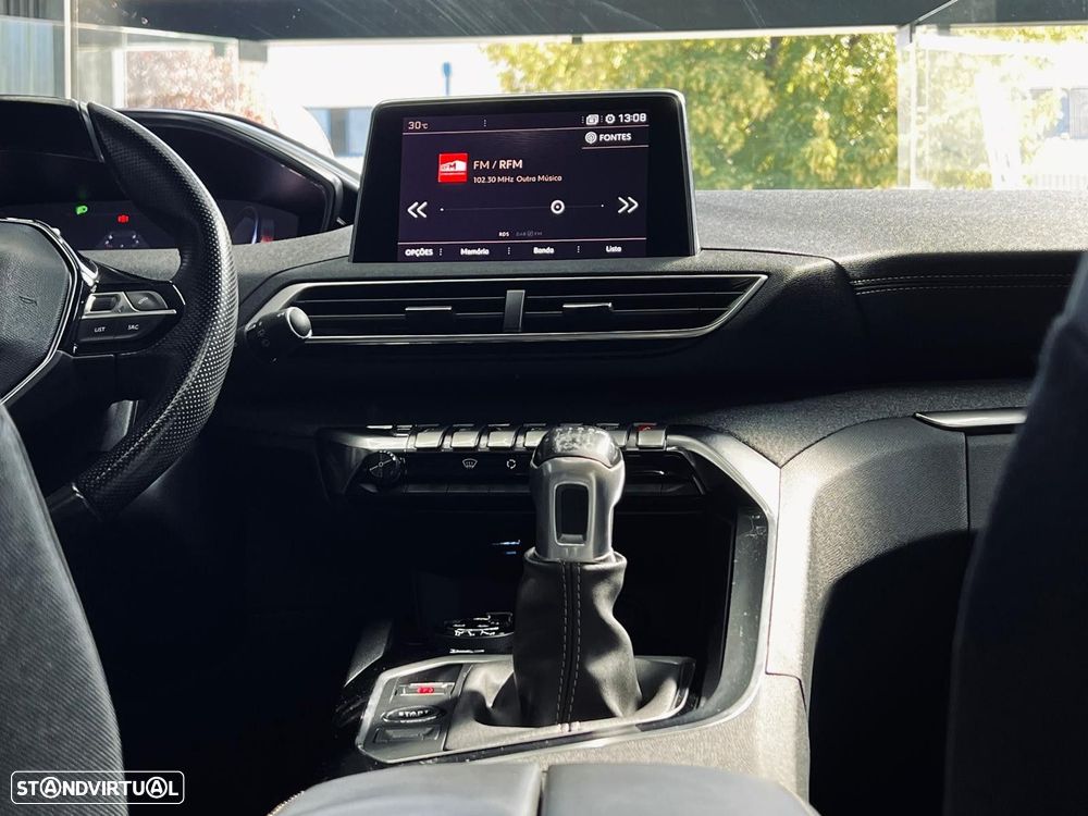 Peugeot 3008 1.5 BlueHDi GT Line - 24