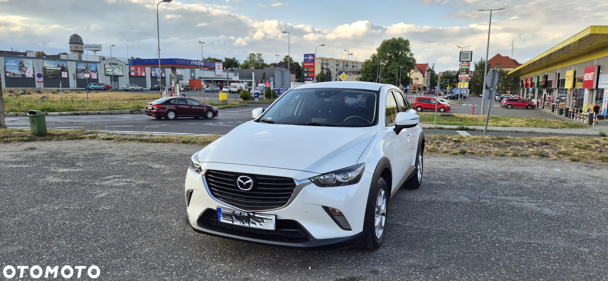 Mazda CX-3 2.0 Skypassion - 2