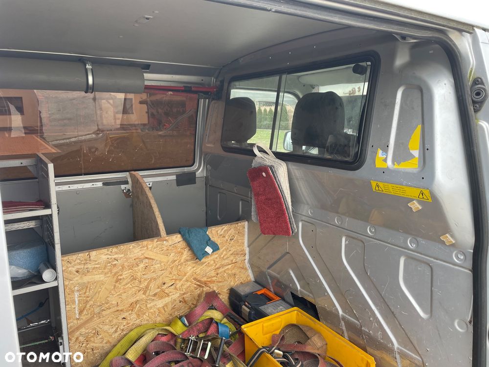 Volkswagen T4 Transporter 2,5 TDI 102 PS - 8