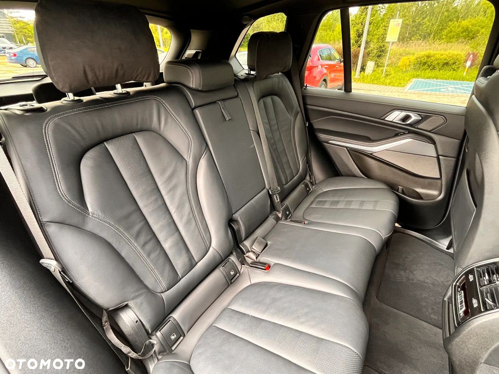 BMW X5 xDrive30d mHEV sport - 30