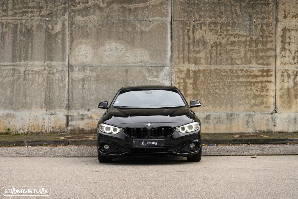 BMW 420 d Sport-Aut. Sport Line - 3