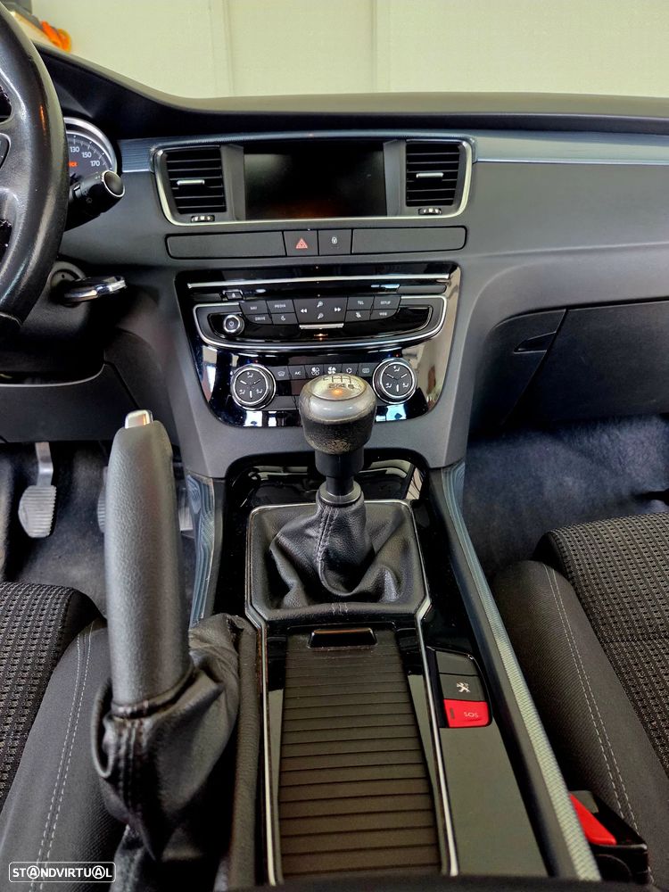 Peugeot 508 SW 2.0 HDi Allure - 8