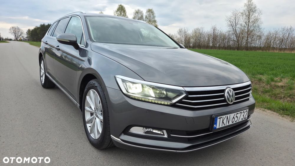 Volkswagen Passat Variant 1.6 TDI (BlueMotion Technology) Comfortline - 18