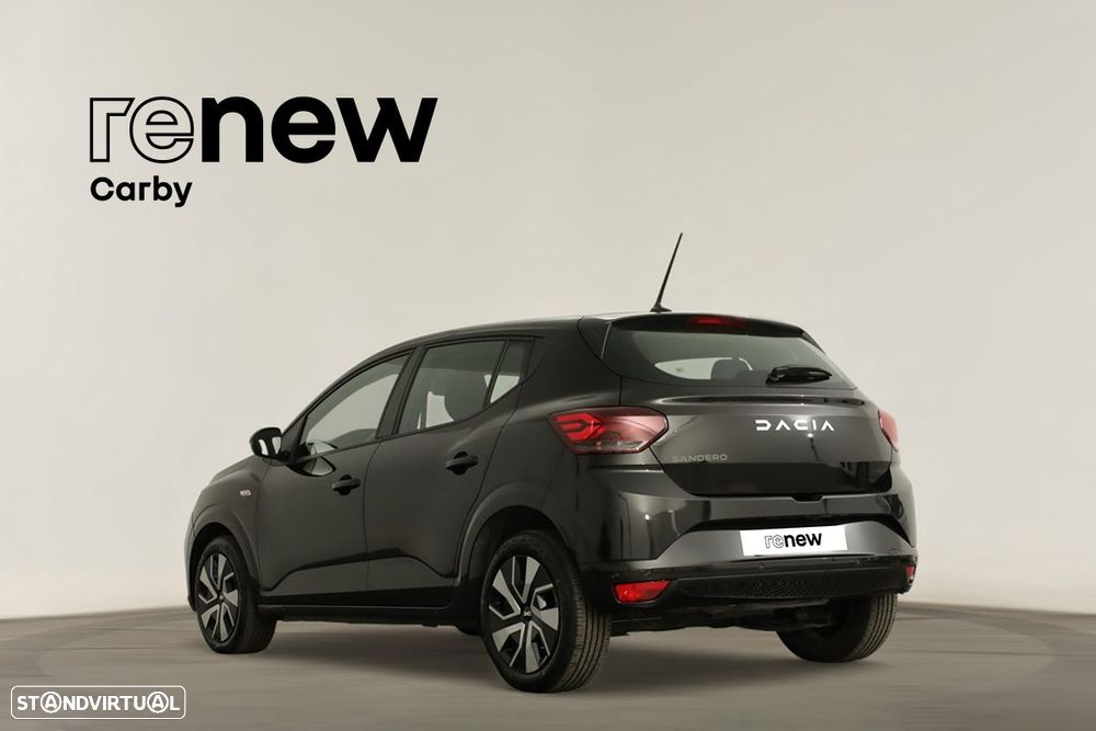 Dacia Sandero 1.0 ECO-G Expression Bi-Fuel - 4