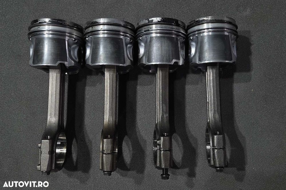 Pistoane Opel Movano / Renault Master 2.3 Euro 6 M9T – Cod 85L145 - 1