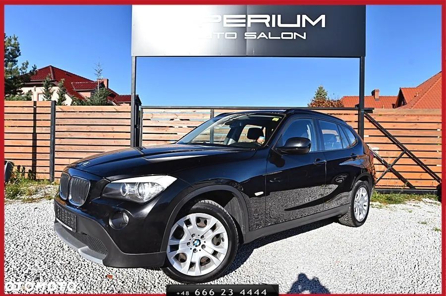 BMW X1 - 1