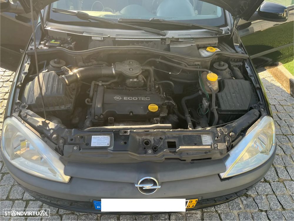 Opel Corsa 1.2 16V Elegance - 8