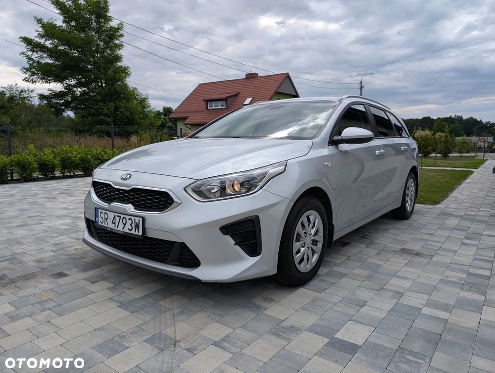 Kia Ceed 1.0 T-GDI M - 29